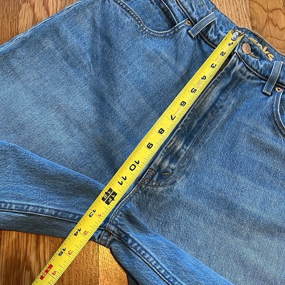 MOTHER Snacks High-Waist Push-Pop Shorts Size 28 NWT - Picture 7 of 12